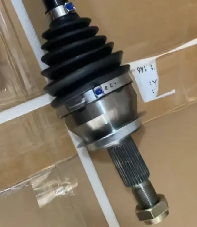 Ftc92560X 2014-2019 Mazda3 Drive Shaft Axle for Optimal Performance and Reliability