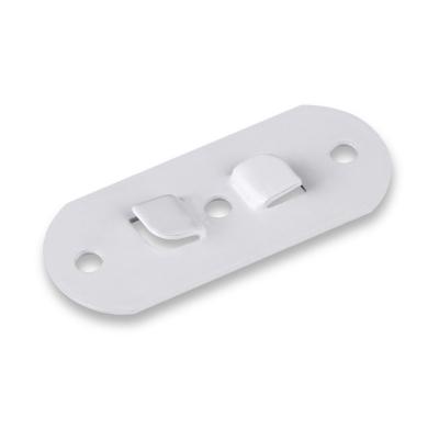 China Minimalist Intelligent Aluminum Alloy Electric Rail Accessories Top Loading Code Card for sale