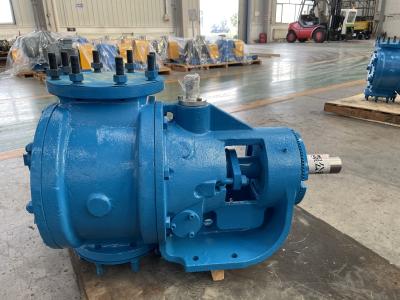 China ASME DIN Flange Internal Gear Pump For Coatings 0.01-363 M3/H Capacity for sale