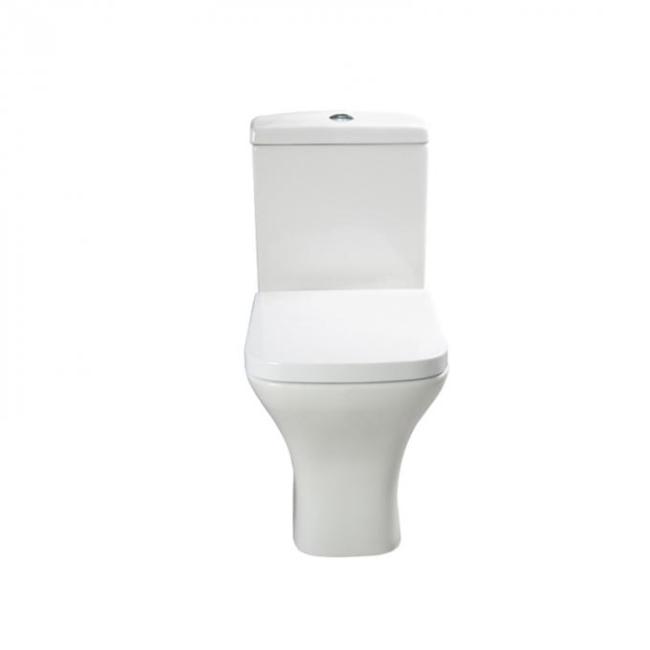 Washdown Flushing Ideal Standard Space Corner Toilet Corner Commode 1