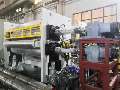 China One Motor Roller Embossing Machine 650m/min for sale