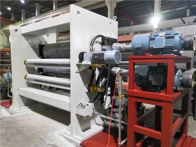 Chine Machine gravante en refief de tissu automatique d'acier allié à vendre