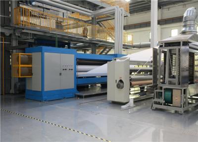 China 1600cm SMS Production Line for sale