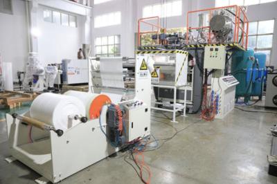 China 1600mm Automatic ISO9001 PP Meltblown Production Line for sale