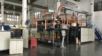 China 160cm Polypropylene Melt Blown Fabric Making Machine for sale