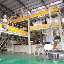 China CE Industrial High Speed 1600mm SMS Production Line for sale