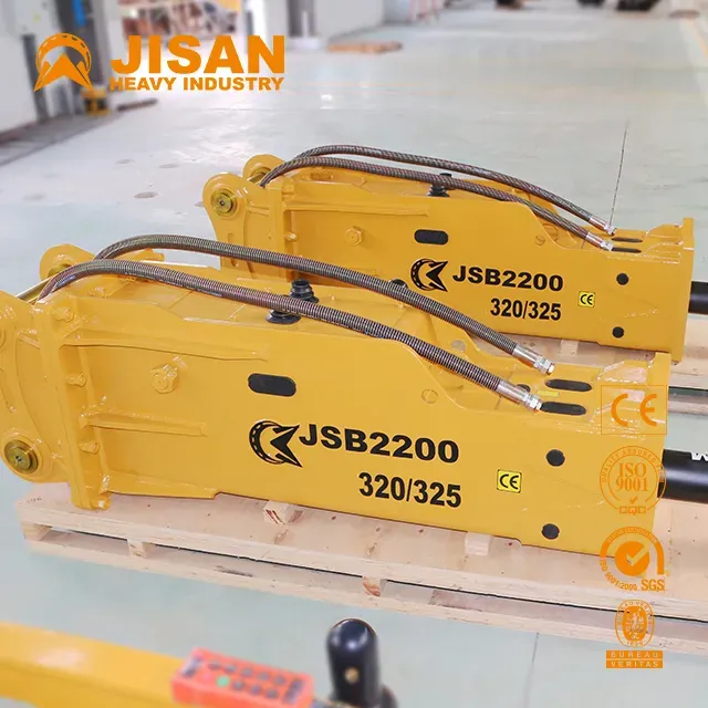 Excavator Rock Breaker for 30 Tons Excavator