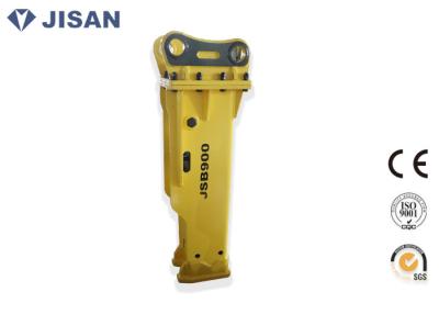 China Soosan Hydraulic Demolition Hammer , SUMITOMO SH120 Hydraulic Jack Hammer for sale