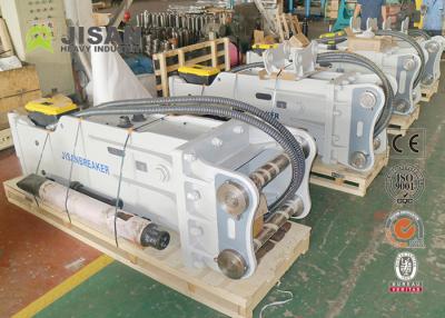 Chine 300-450 les attachements hydrauliques d'excavatrice de marteau de démolition de Bpm ont adapté Lovol FR360 à vendre