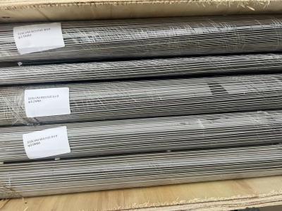 China Austenitic Stainless Steel Alloy Bar High Nitrogen UNS S31675 ASTM F1586 ISO 5832-9 for sale