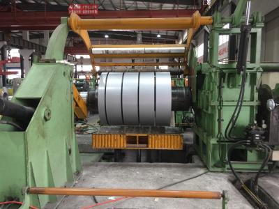 China SUS444 Sheet EN 1.4521 Cold Rolled Stainless Steel Strip And Coil for sale