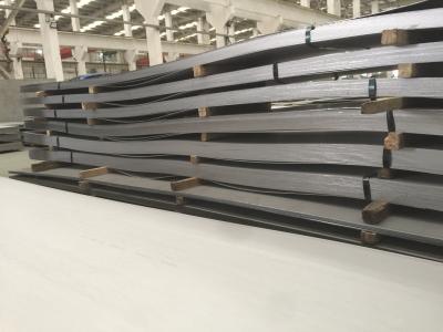 China Hoja de acero inoxidable material 3Cr12, placa del EN 1,4003 del estruendo X2CrNi12 en venta