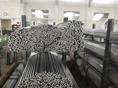 China Barras de aço lustradas inoxidáveis materiais do GOST 40Ch13 na forma redonda à venda