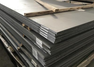 China Placa de aço inoxidável laminada a alta temperatura do RUÍDO X5CrNiMoCuNb14-5 do EN 1,4594 de FV520B S45000 à venda