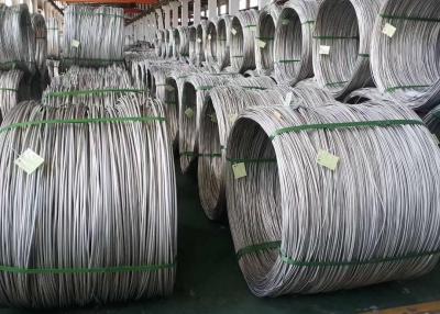 China Stainless Steel Wire Rod 430 430F 434 446 409 410 416 420 420F 431 440C 630 for sale
