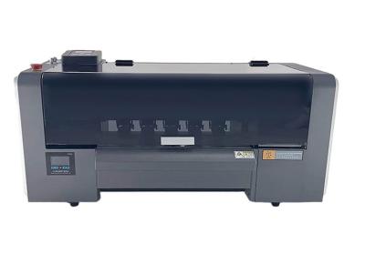 China BetterPrinter Desktop A3 Dtf Digital Printer T-Shirt Phone Case Printing Head Heat Transfer Flatbed Printer for sale