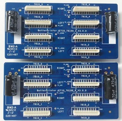 Chine Améliorez l'imprimante Circuit Board du prototype PCBA de carte PCB d'OEM de Board d'imprimante de l'imprimante 7610 à vendre