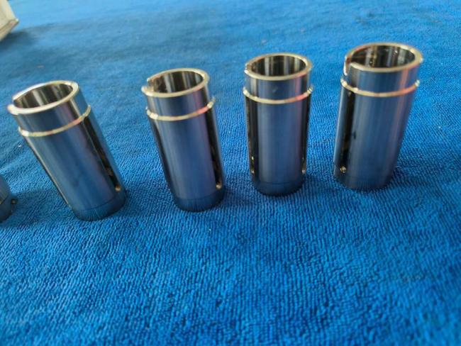 Stainless steel sliding bearing product image