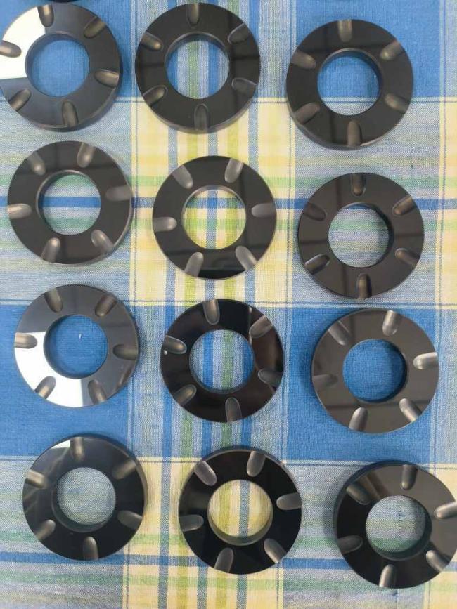 Customized SSIC Sliding Bearing Sleeve product image