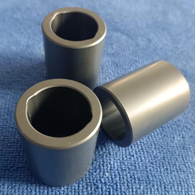 Silicon Carbide Sliding Bearing Sleeve for industrial pumps