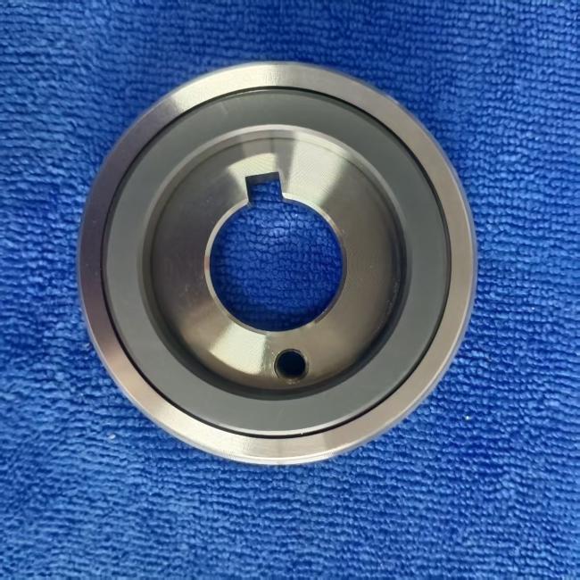 Silicon Carbide Thrust Disc manufacturing process and production workflow