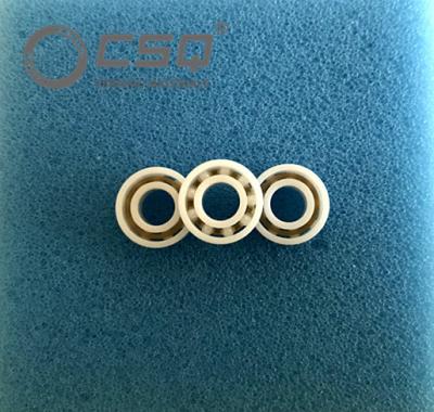 China Quiet Operation 115 Ceramic Ball Bearings For Dental Drills for sale