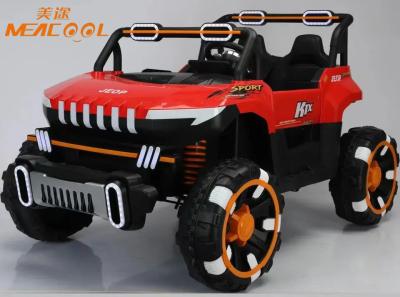 China Abs Electric Ride On Cars 12v Electric Car Battery Four Wheel Motor Baby Toys for sale