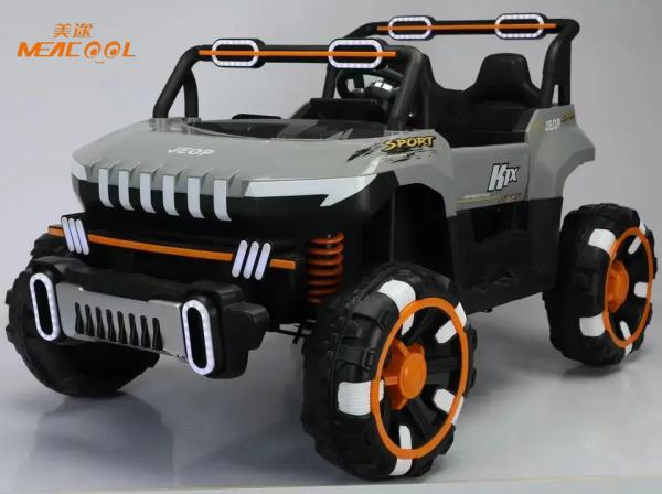 Quality Abs Electric Ride On Cars 12v Electric Car Battery Four Wheel Motor Baby Toys for sale