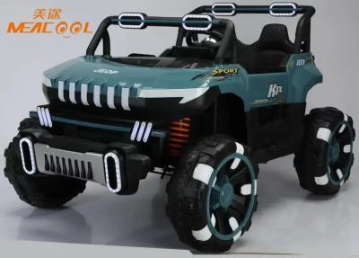 China ABS de plástico para niños coche de juguete eléctrico de 2 plazas 12v Ride On multifuncional en venta
