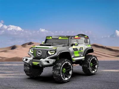 China High Toughness Powerful 4 Wheel Drive Ride On Toy For 3-8Years Old for sale