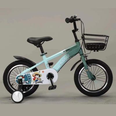 China Multicolor BMX Custom Kids Bicicleta Crianças Kids Bike com revestimento em pó à venda