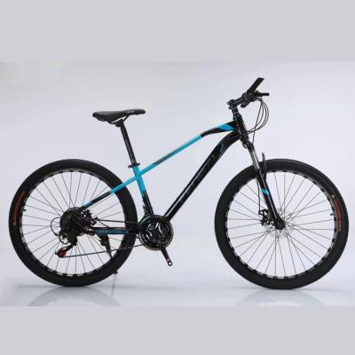 China Personalización de 26 pulgadas de peso ligero bicicleta de montaña con doble freno de disco 21s engranaje en venta