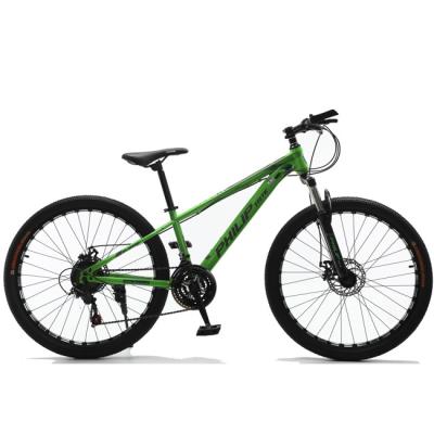 China OEM 26 Inch Full Suspension Mountain Bike Adult Male Mountain Bike 21 Speed for sale