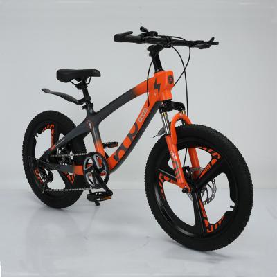 China 20In Red Lightweight Mountain Bike for sale