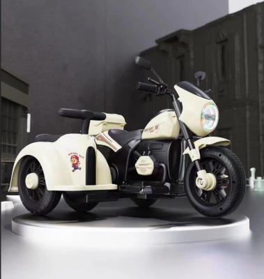 China Elegante 380W Electric Ride en motocicleta 12v Niños motocicleta Para 3-12 años de edad en venta