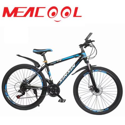China Bicicleta de montaña ligera para adultos 20/22/24/26 en resistencia a la abrasión en venta