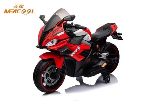 Quality Multimedia Kids Electric Motorbike Toy Car High Stability Remote Control for sale