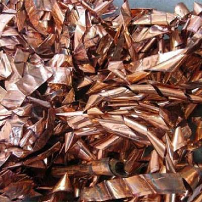 China Copper Scrap wire rod block Modern Industry New Alloy General Engineeing en venta