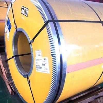China Customized Mirror Stainless Steel Sheet Coil 301 High Load Flat Coil aisi 301 stainless steel foil for sale