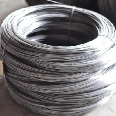China 5.5mm 6.5mm Steel Wire Rod In Coils SAE1008 Low Carbon Hot Rolled for sale