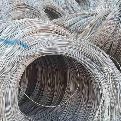 China High Rod Carbon 1mm Spring Steel Wire Ss304 Galvanized for sale