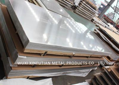 China ASTM Standard Cold Rolled Sheet Steel / Stainless Steel Cold Rolled Mill Finish for sale