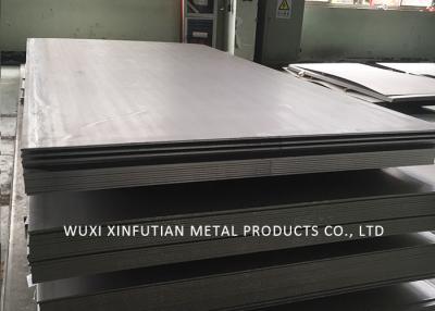 China 2B acero de hoja laminado en caliente de acero inoxidable hoja/8k del final los 5MM 1,4372 en venta