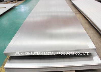 China Espelho de aço inoxidável frente e verso das folhas de Tisco 2205 que lustra a placa de aço laminada à venda