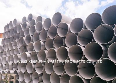 China 2B Surface S31803 Duplex Stainless Steel Pipe Heat Resitance For Cargo Tanks for sale