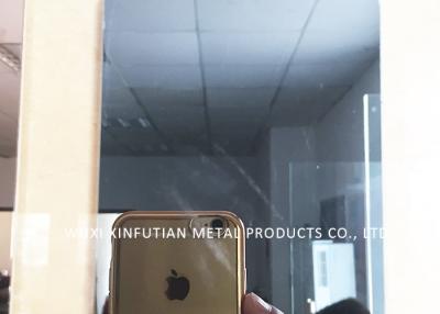 China DIN 1.4401 Mirror Finish 316 Stainless Steel Sheet For Building Material for sale