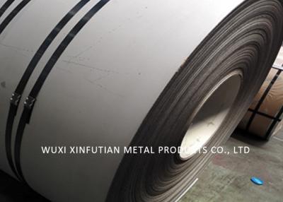 China 2507 Super Duplex Stainless Steel Plate Coil Thickness 0.3 - 350mm Heat Treatment for sale