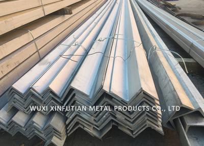 China 201 Stainless Steel Equal Angle / Unequal Angle Steel High Tensile Strengths Stainless Steel T Profile for sale