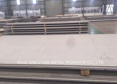 China 2304 Duplex Stainless Steel Sheet Cold Hot Rolling High Mechanical Strength for sale