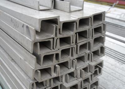 中国 ASTM 316の316Lステンレス鋼はステンレス鋼のU字型チャネルの側面図を描きます 販売のため